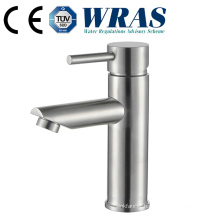 Single handle hot stainless steel faucet